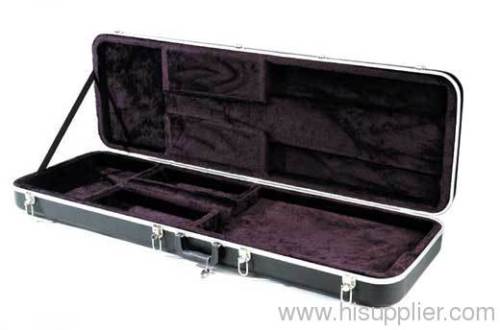 electric guitar case,square guitar case,ABS guitar cheap bag