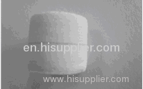 Elastic adhesive tape with yellow line