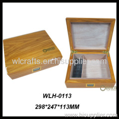 New design cigar box