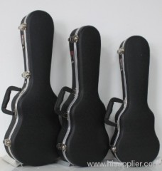 ABS Ukulele case cheap and durable ukulele bag plastic Ukulele box