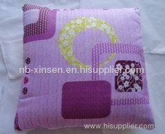 Back cushion