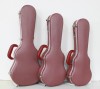 colorful Ukulele case plastic ukulele bag ukulele case