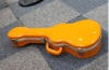 hard ABS Ukulele case plastic ukulele bag colorful Ukulele box