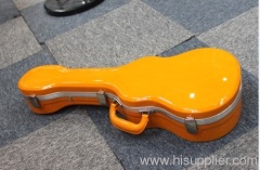 hard ABS Ukulele case plastic ukulele bag colorful Ukulele box