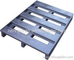 steel pallet