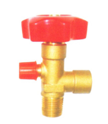 SAF-1/4 steel bottle hydraulic valve