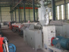 Plastic single screw extruder