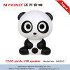 COCO panda shape best USB speaker for computer/laptop/iphone