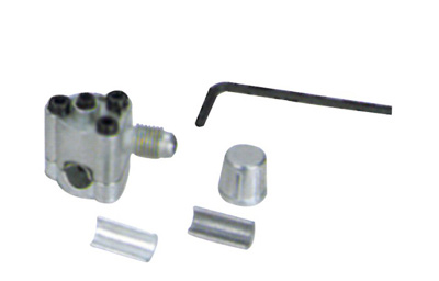 Line Piercing Valve Air conditioner parts