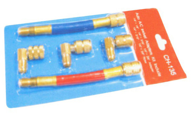 CH-135 Auto charging adapters & Hoses Filling Coupler