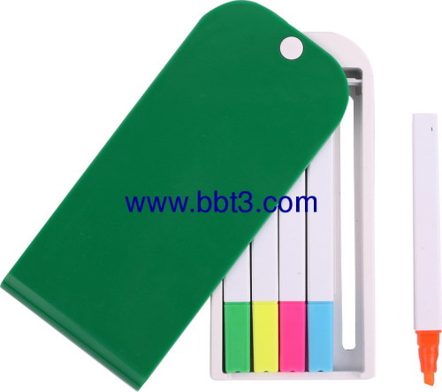 2013 new style promotional highlighter pens