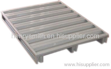 high quality steel pallet