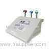 Portable 1MHZ Bipolar RF Beauty Equipment With Colored Light, Radio Frequency Machine