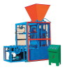 Widely used QYT4-26 Henan brick machine