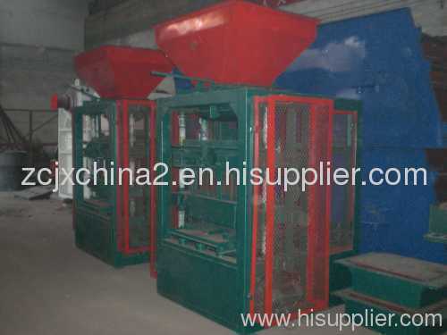 China famous brand block molding machine on sale
