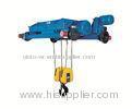 3 ton, 5 ton, 8 ton Light-Duty Double Girder Electric Wire Rope Hoist For Workshop / Storage / Wareh
