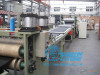 SJSZ65/132 PVC WPC PVC profile production line