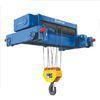 25 ton, 30 ton Double Girder Electric Wire Rope Hoist With Trolley For Workshop / Storage / Stock Gr