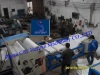 JYJ hot melt extruding machine for shoe material, bag material, cloth material, laminated material