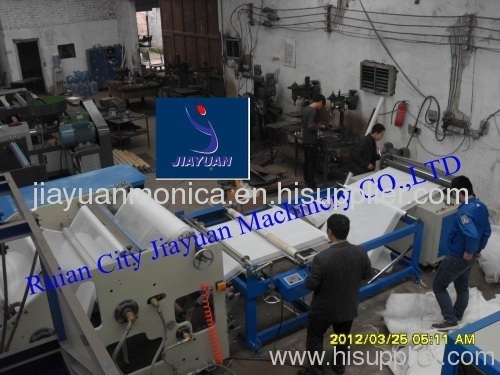 JYJ hot melt extruding machine for shoe material, bag material, cloth material, laminated material