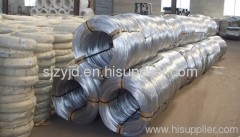 Electro Galvanized Wire