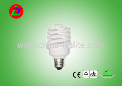 E27 B22 spiral energy saving lamp cfl