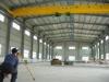 23 ton Heavy Duty Single Girder Overhead Crane With Electric Hoist For Storage / Mining / Repair Wor