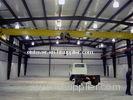13 ton Single Girder Overhead Crane With Electric Hoist With Single Speed Or Double Speed