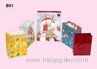 Recyclable Paper Carrier Bag, Promotional Paper Bags For Shopping Packaging OEM