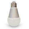 Super Bright E26 / E27 / B22 Epistar Dimmable LED Globe Bulbs with Aluminum Alloy Housing