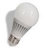 450Lm SMD Epistar 6W Pure White E27 Led Globe Lights with 230 Beam Angle