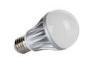 350 Lumens 6w 160 Beam Angle Epistar E27 LED Bulbs For Commercial Lighting 3000K