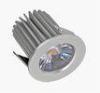 Aluminum Alloy 4.5w 370 - 430 Lumens Edison Recessed Led Downlight With 3000k - 6000k