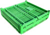 folding stackable box pallet foldable pallet bin stacking box pallet