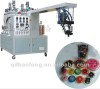Low Voltage Elatomer Pu Foam machine