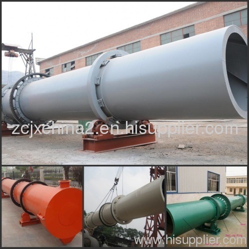 Hot seller Rotary dryer machine with Iso certificate