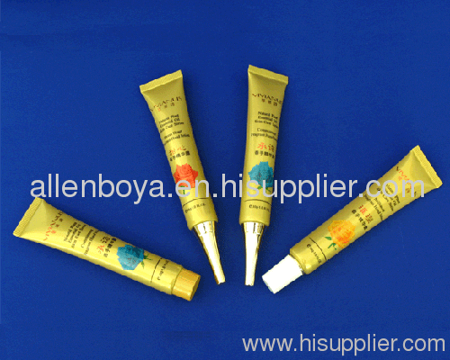 D22mm cosmetic tube for eye gel