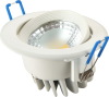 turnable COB led downlight