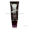 Cosmetic tube for whitenning cream