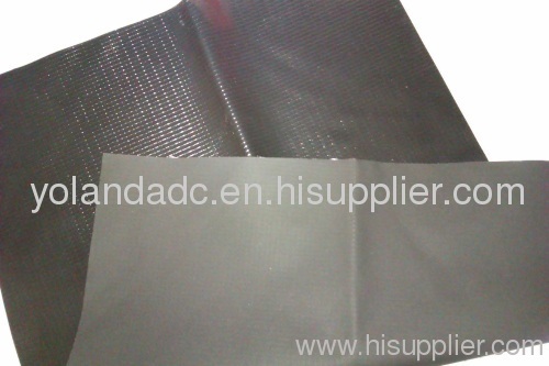 PVC tarpaulin with phthalate free