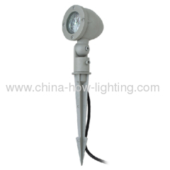 3W LED Garden Lamp IP44 Plug-in Installation with Cree XP Chip
