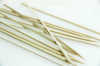Disposable Bamboo Skewer