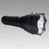 portable design 2000lm Rechargeable HID hot torch