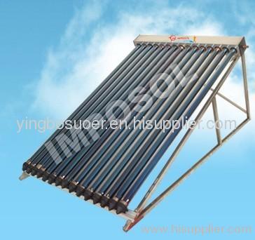 Heat Pipe Solar Collector (Stainless Steel)