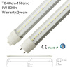 9w t8 led tube light 800lm aluminium 60cm