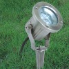 3W LED Garden Lamp IP67 by Plug-in with Cree XP Chips