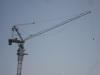 Luffing Tower Crane L160 max load 10t
