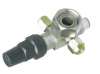 receiver valve for tecumseh compressors (shut-off valve,can tap valve,hand valve)