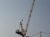 Luffing Tower Crane (D160LE8) max load 8t