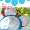 SH-3232 bathroom 6 inch round plastic shower head